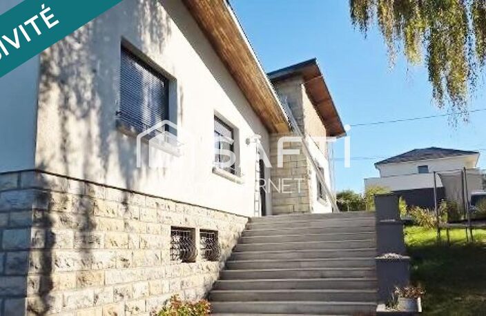 MAISON D'ARCHITECTE A MEZIRE SUR 30 ARES DE TERRAIN — photo 3