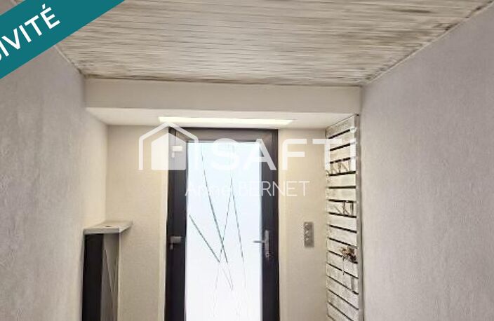 MAISON D'ARCHITECTE A MEZIRE SUR 30 ARES DE TERRAIN — photo 4