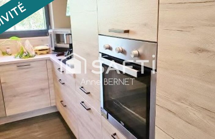 MAISON D'ARCHITECTE A MEZIRE SUR 30 ARES DE TERRAIN — photo 5