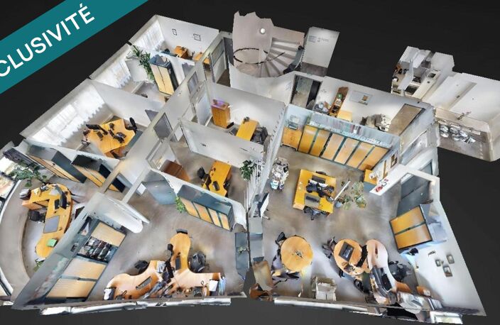 Ventes de bureaux commerciaux sur Cenon en zone ZFU — photo 2