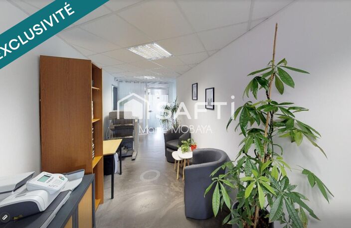 Ventes de bureaux commerciaux sur Cenon en zone ZFU — photo 3