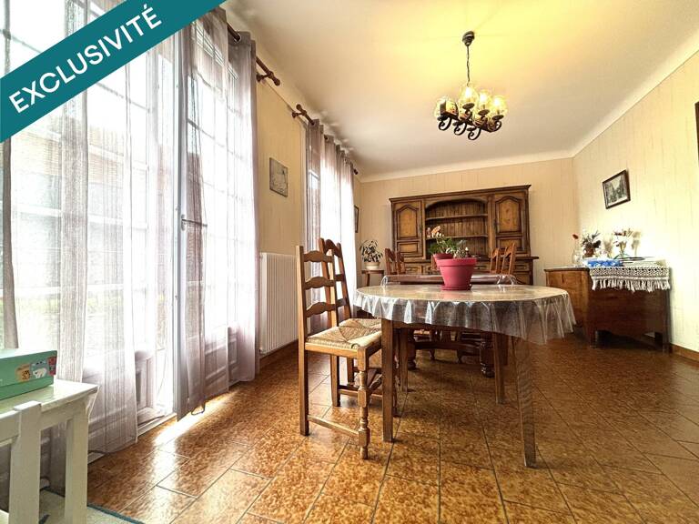 Maison, 3 chambres, garage, jardin. — photo 1