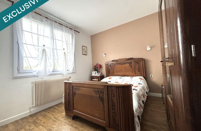 Maison, 3 chambres, garage, jardin. — photo 3