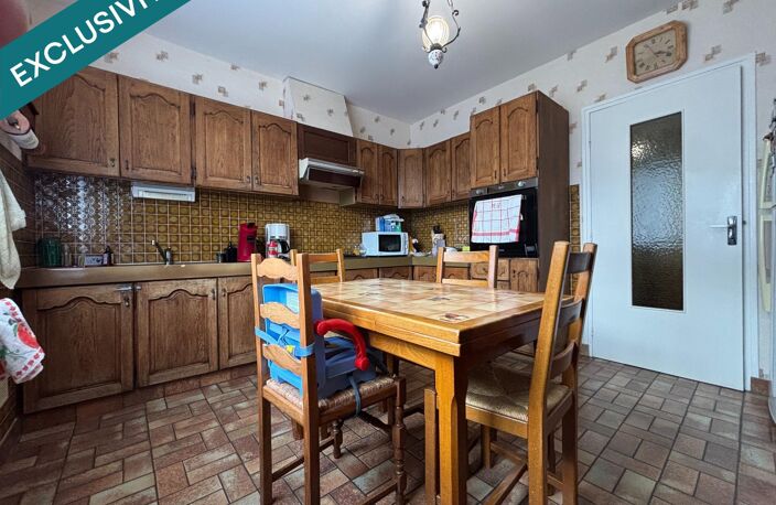 Maison, 3 chambres, garage, jardin. — photo 4