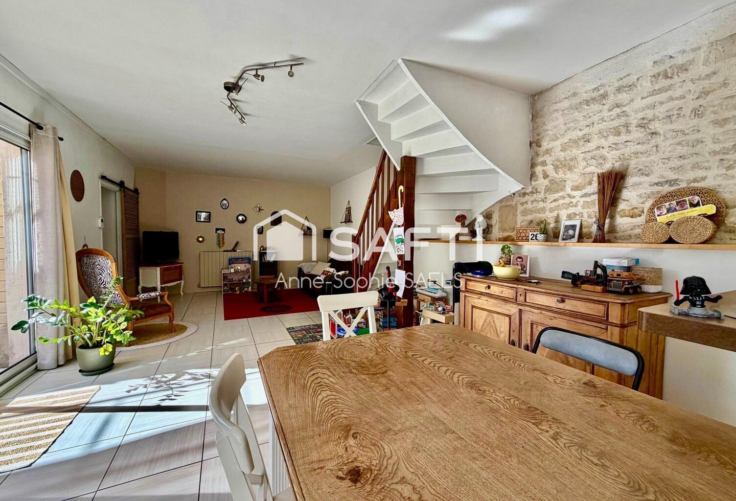 Maison 2ch proche centre ville — photo 1