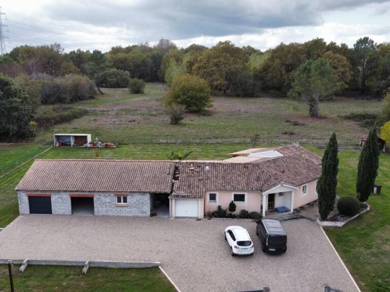Calme, grande dépendance, suite parentale — photo 1