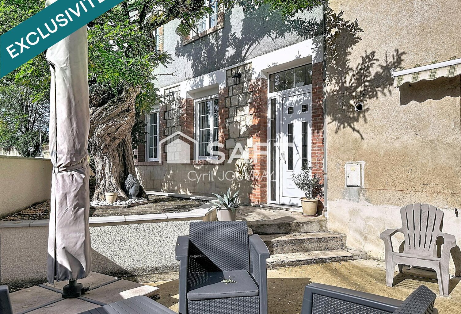 maison de village 175M2 + dépendance de 50 m² habitables — photo 1