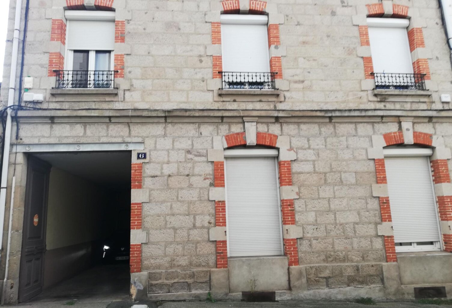 Immeuble de rapport 4 appartements dont 3 loués — photo 1