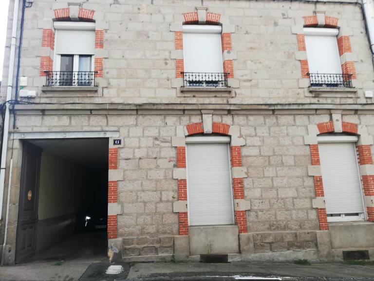 Immeuble de rapport 4 appartements dont 3 loués — photo 1