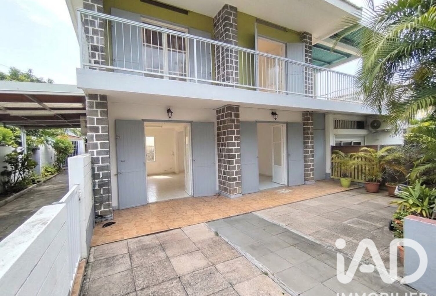 Vente Maison/villa 7 pièces — photo 1