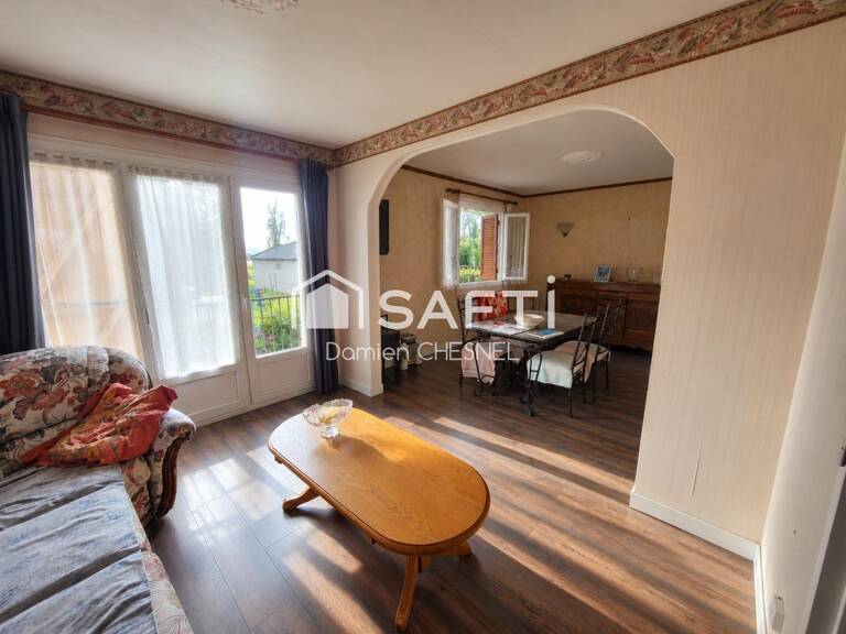 Maison familiale de 116 m² avec 4 chambres et sous-sol — photo 1