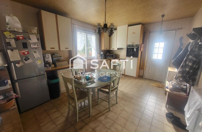 Maison familiale de 116 m² avec 4 chambres et sous-sol — photo 2
