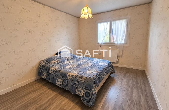 Maison familiale de 116 m² avec 4 chambres et sous-sol — photo 4