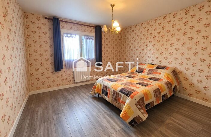 Maison familiale de 116 m² avec 4 chambres et sous-sol — photo 5