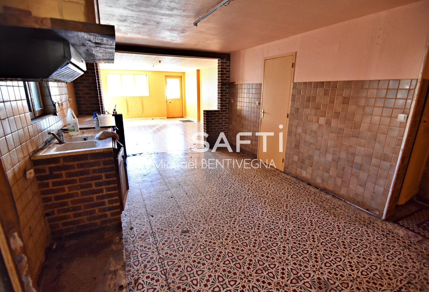 Maison de 182 m² à fort potentiel sur 1 600 m² — photo 1