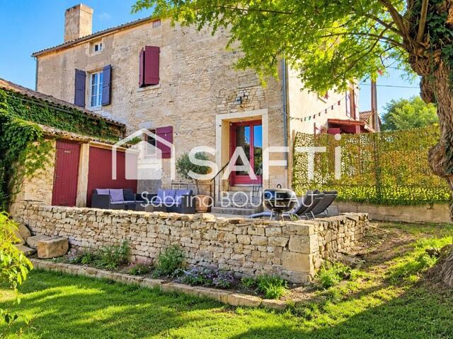 Maison à Saint-Pompain