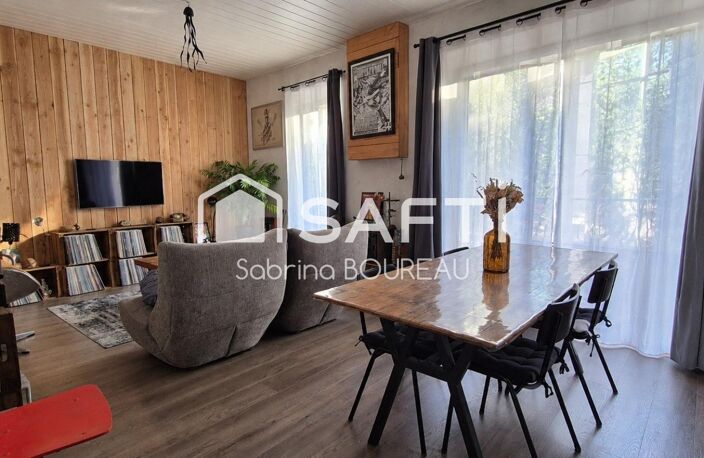 Maison de caractère de 105 m² avec dépendances sur un terrain de 1 300 m² — photo 2