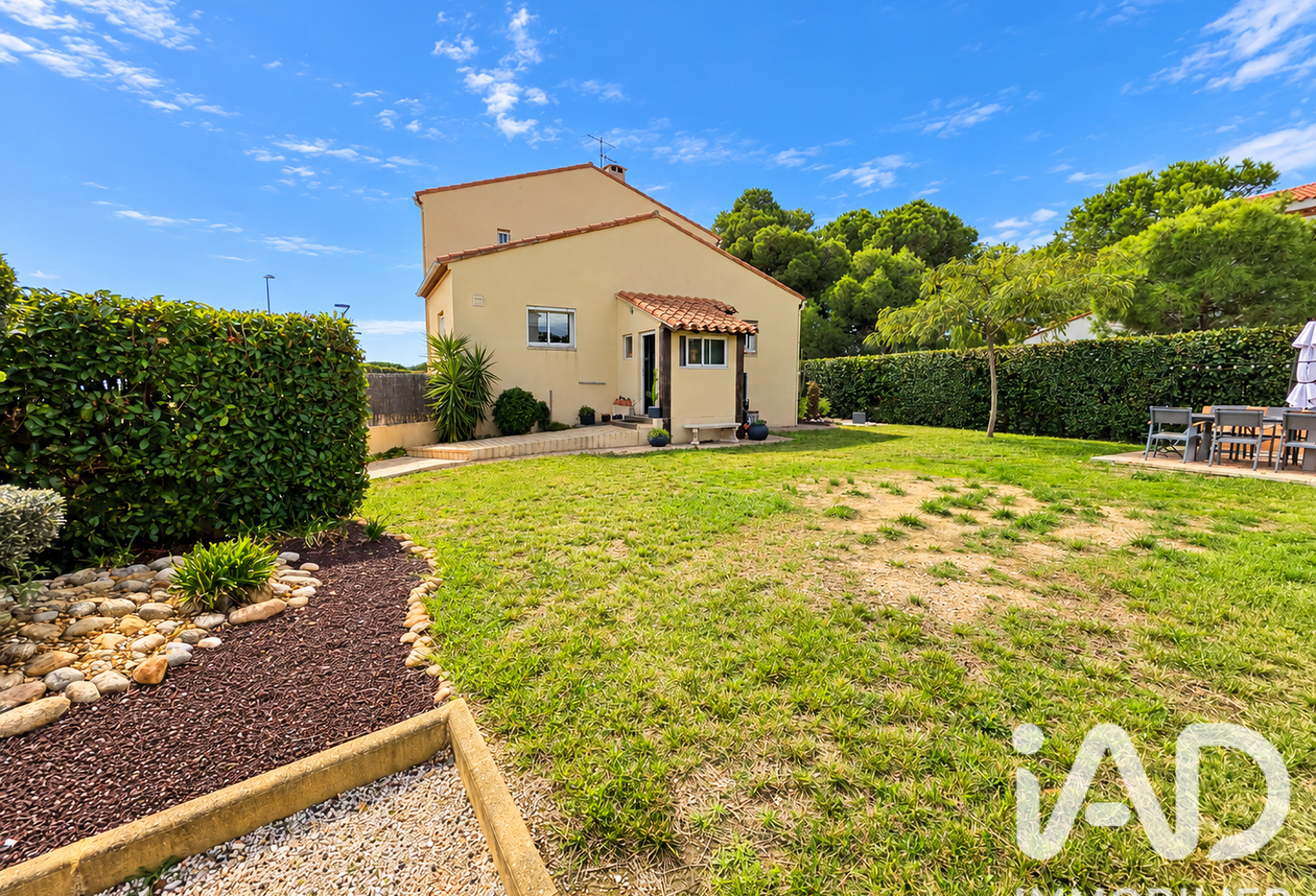 Vente Maison/villa 4 pièces — photo 1