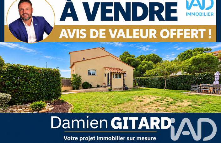 Vente Maison/villa 4 pièces — photo 2
