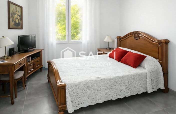 SAINT-JEAN-DU-FALGA, VILLA DE PLAIN-PIED , BEAUX VOLUMES ET SUITE PARENTALE. — photo 5