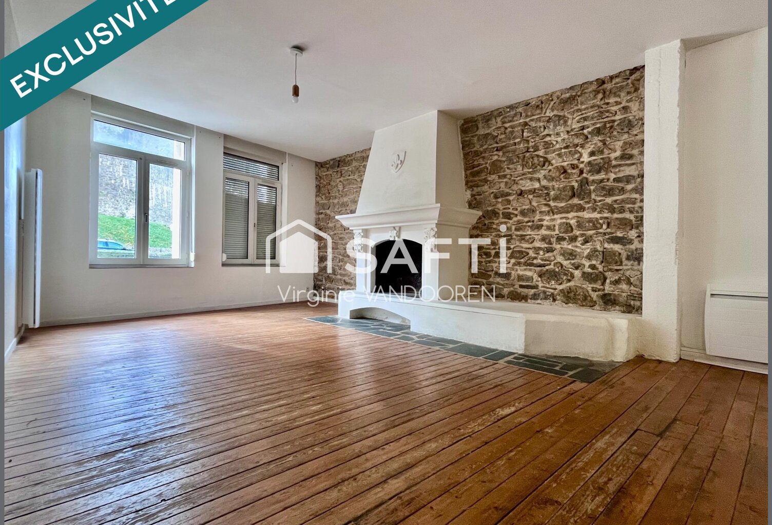 Appartement de charme face aux remparts — photo 1