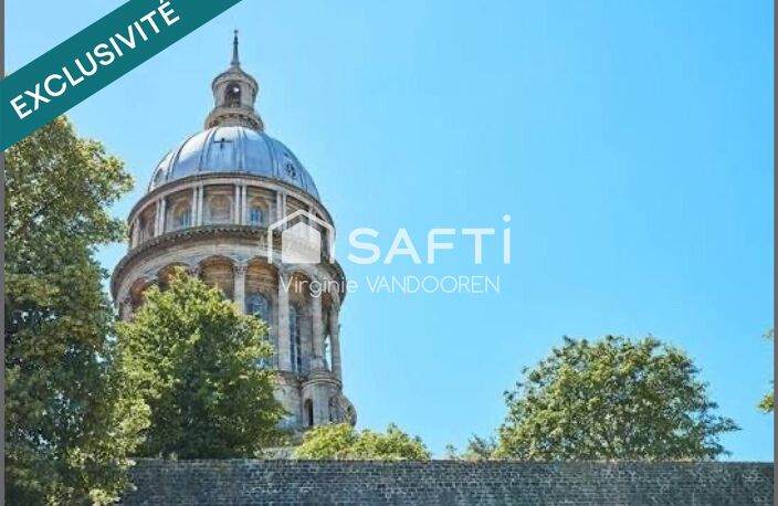 Appartement de charme face aux remparts — photo 2