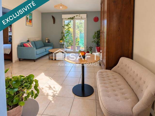 T2 avec jardin privatif — photo du bien