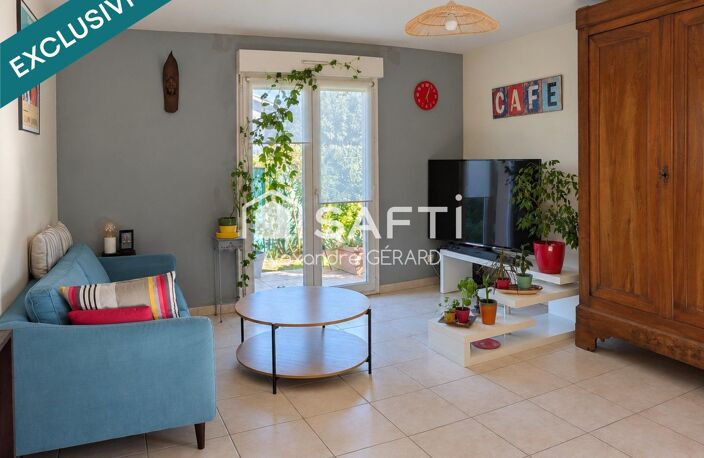 T2 avec jardin privatif — photo 2
