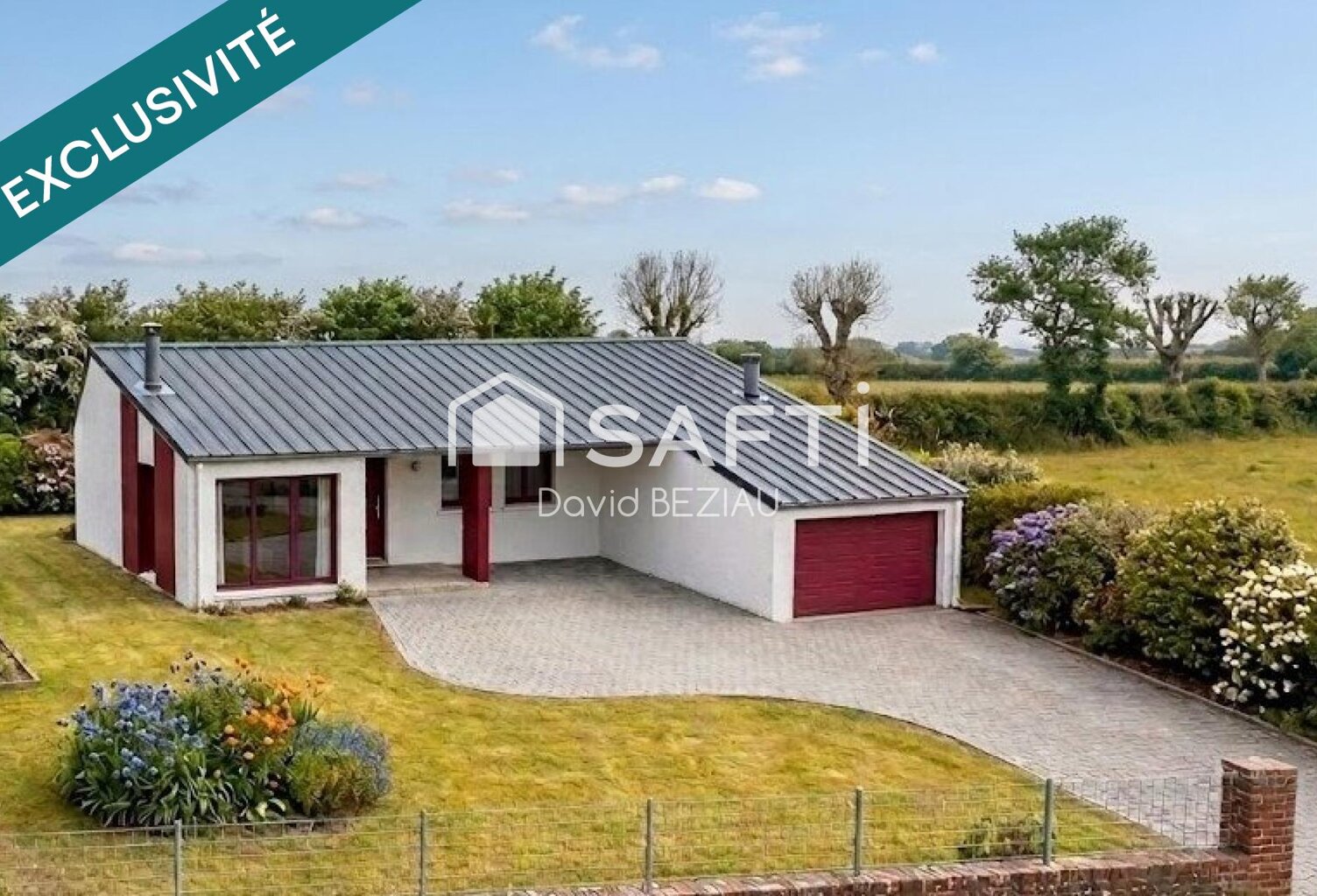 Maison neuve T4 — photo 1