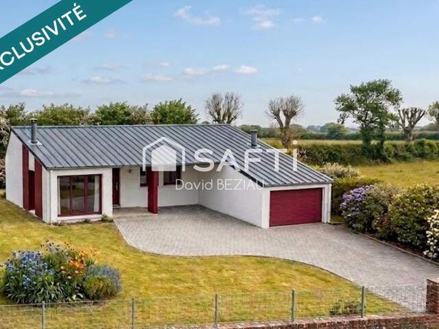 Maison neuve T4 — photo du bien
