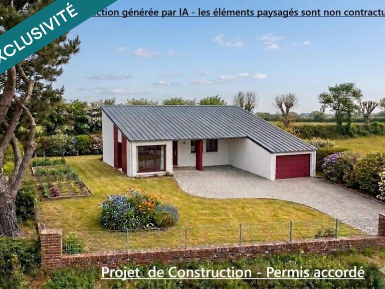 Maison neuve T4 — photo 1