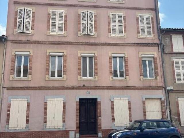 Appartement à Albi