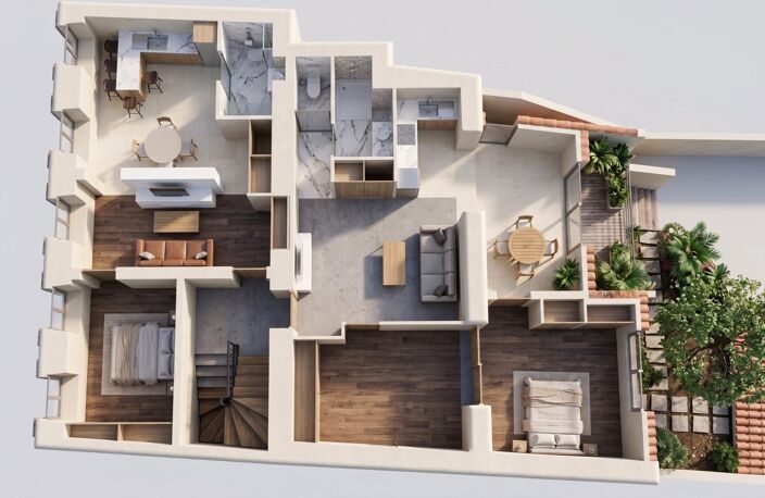 Bel appartement de standing — photo 4