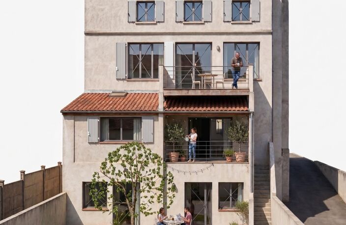 Bel appartement de standing — photo 5