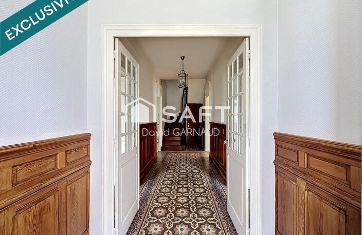 Maison de caractère au cœur de Châteauneuf-sur-Charente — photo 3