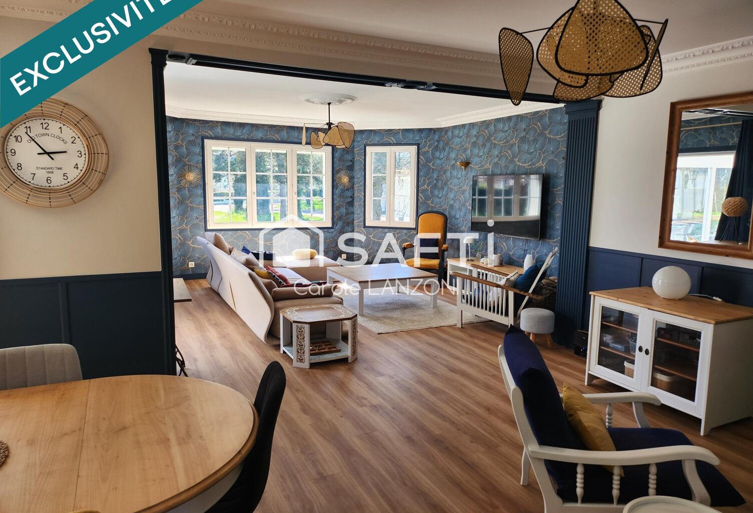 Centre Chantepie - Maison 4 chambres — photo 1