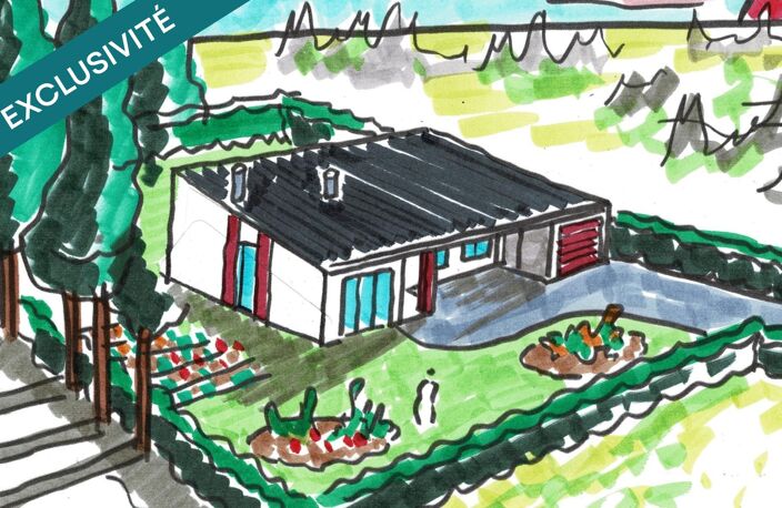 Maison neuve T5 — photo 3