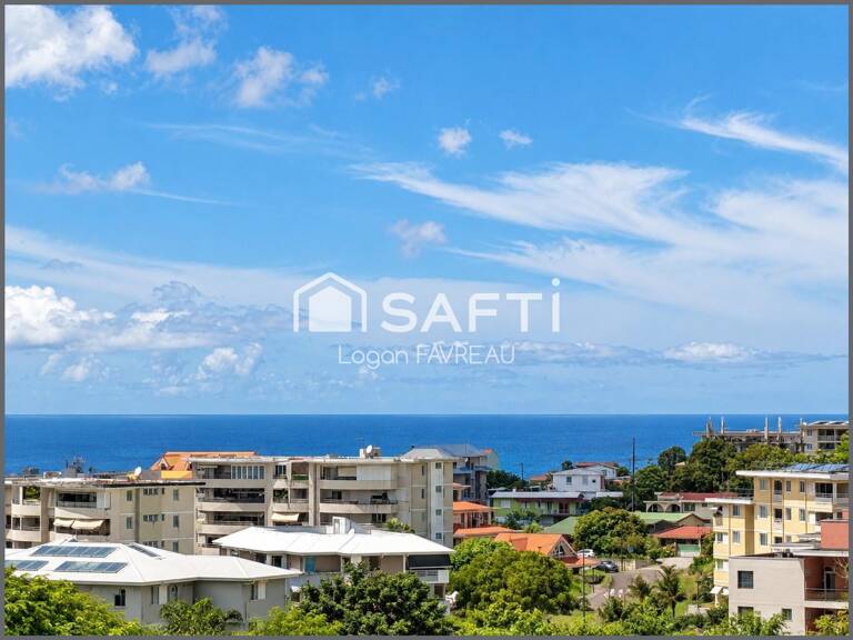 Appartement T4 neuf avec vue mer — photo 1