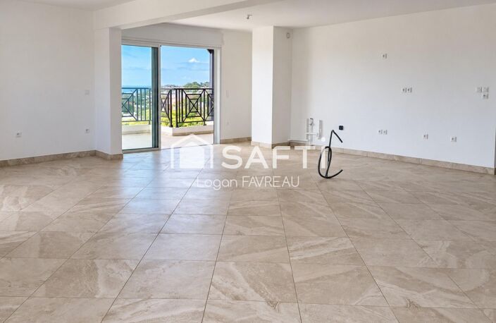 Appartement T4 neuf avec vue mer — photo 2
