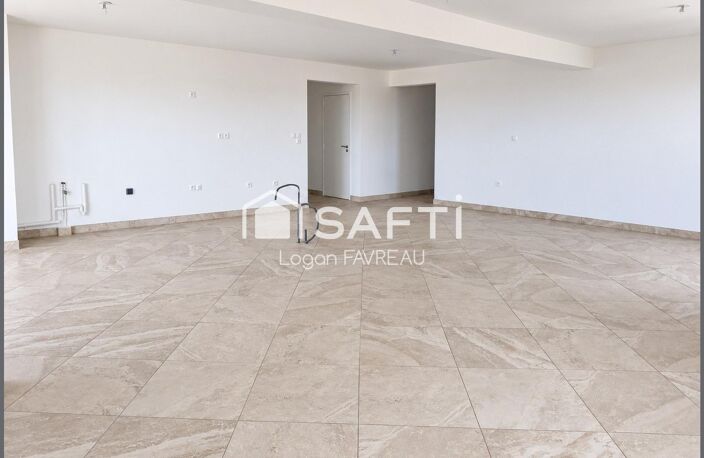 Appartement T4 neuf avec vue mer — photo 3
