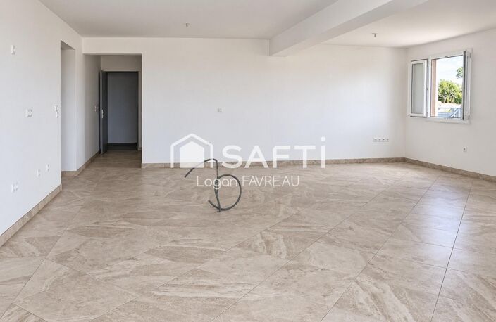 Appartement T4 neuf avec vue mer — photo 4