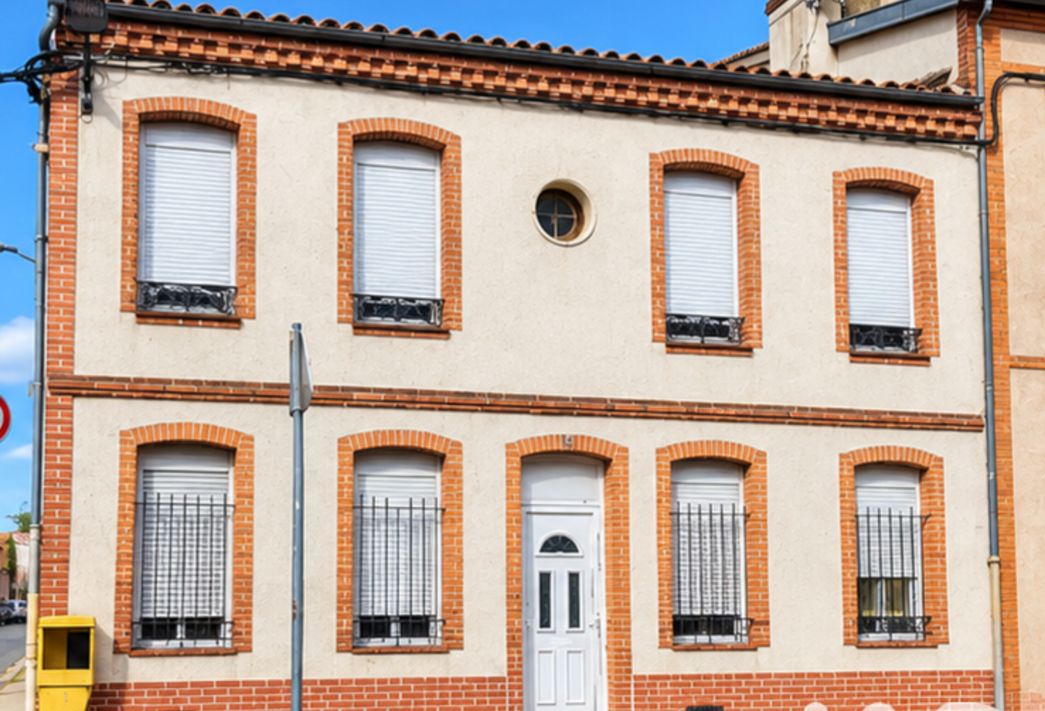 Vente Maison de ville 7 pièces — photo 1