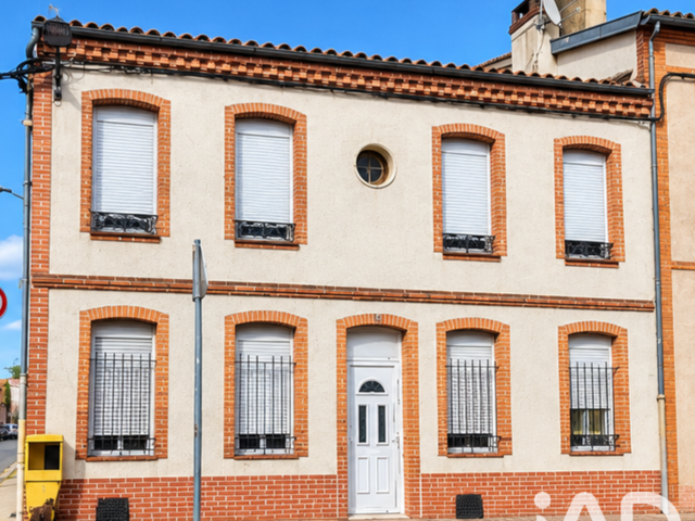 Vente Maison de ville 7 pièces — photo du bien