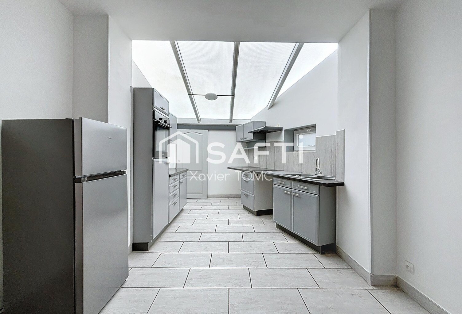 A LOUER MAISON 2 CHAMBRES — photo 1
