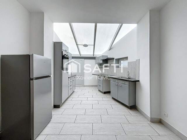 A LOUER MAISON 2 CHAMBRES — photo du bien