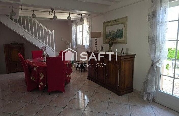 - 69720 - St BONNET DE MURE - 135 M² HABITABLE - 4 CHAMBRES - CENTRE VILLE  A PIED - — photo 5