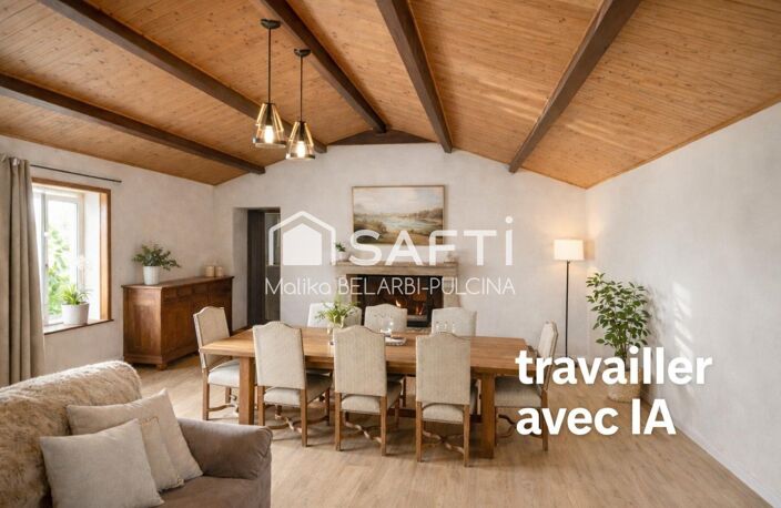 Longère de charme au calme, sans vis-à-vis — photo 4