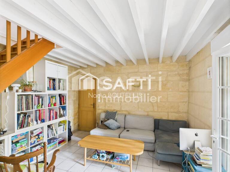 Maison 4 piéces, jardin, véranda. — photo 1