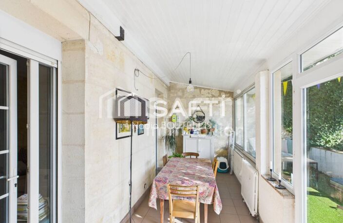 Maison 4 piéces, jardin, véranda. — photo 3