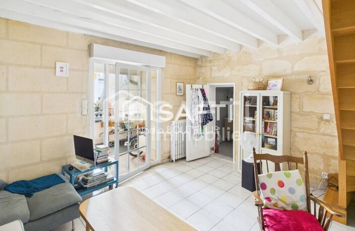 Maison 4 piéces, jardin, véranda. — photo 4